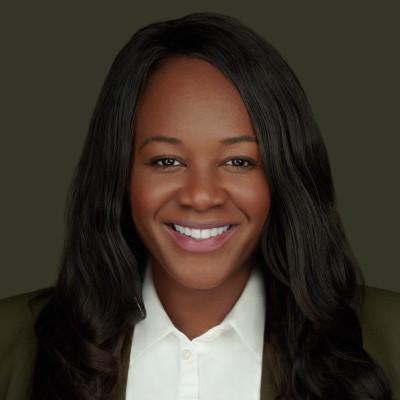 Portrait of Allison Lawrence